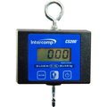 Intercomp Intercomp 100771 CS200„¢ Light-Duty Hanging Scale, 500 lb x .2 lb 100771